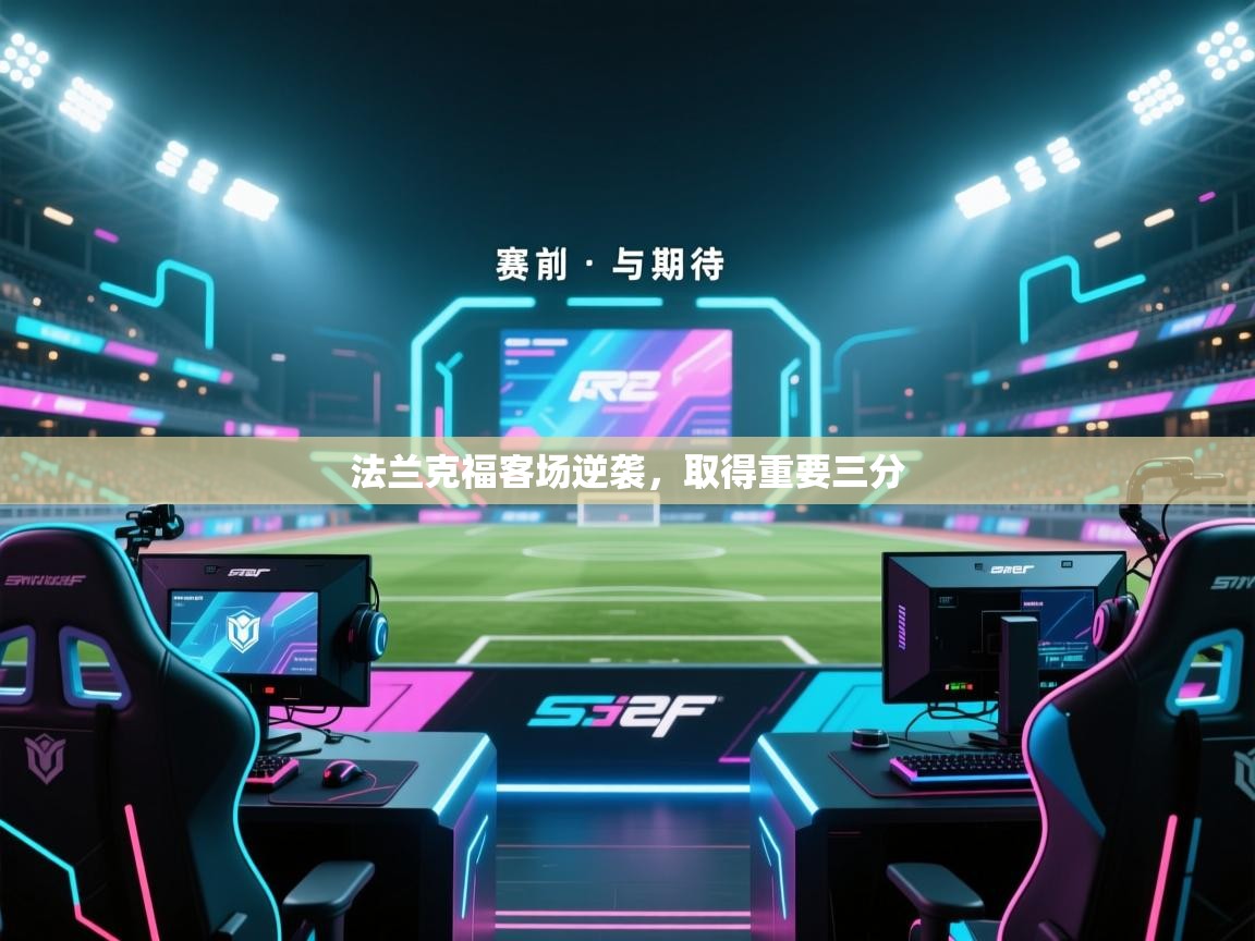 法兰克福客场逆袭,取得重要三分 法兰克福客场逆袭,取得重要三分