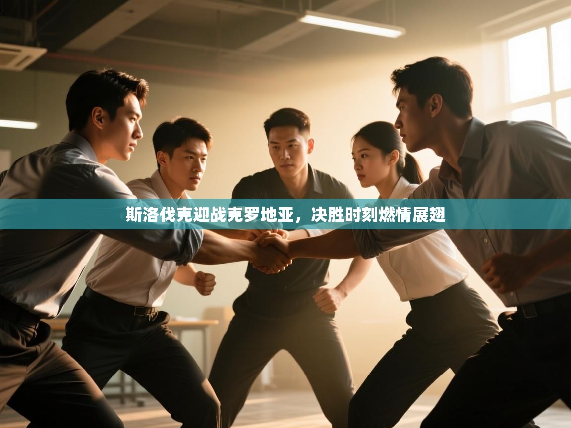 斯洛伐克迎战克罗地亚,决胜时刻燃情展翅 斯洛伐克迎战克罗地亚,决胜时刻燃情展翅