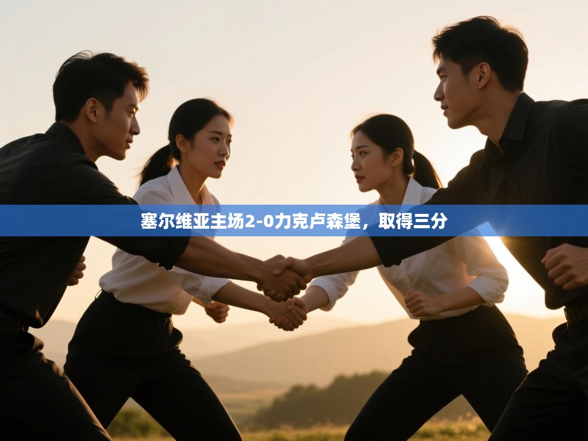 塞尔维亚主场2-0力克卢森堡，取得三分