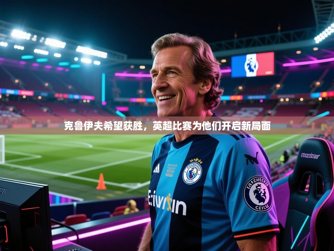 克鲁伊夫希望获胜，英超比赛为他们开启新局面  第1张