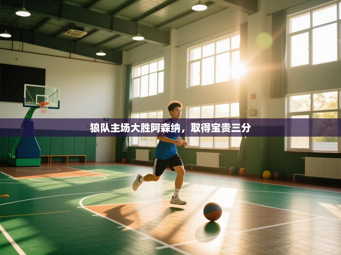 狼队主场大胜阿森纳，取得宝贵三分  第2张