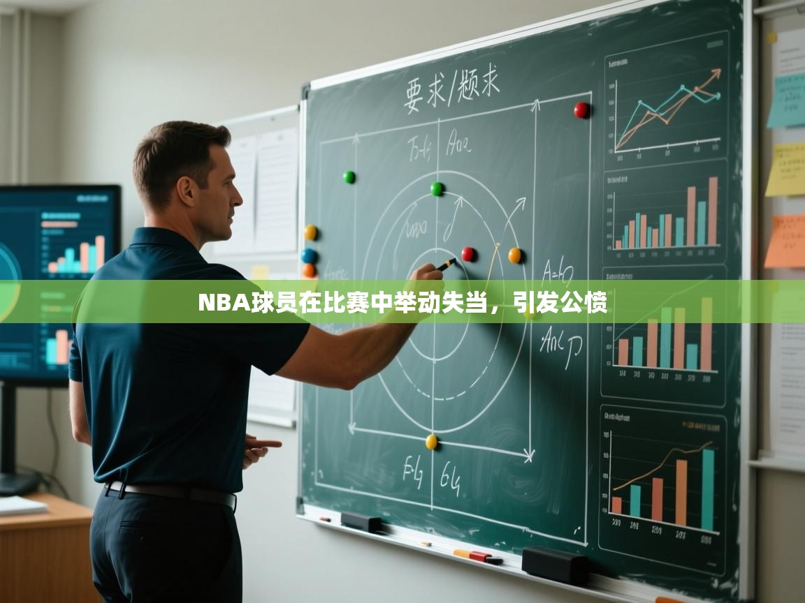 NBA球员在比赛中举动失当，引发公愤  第1张