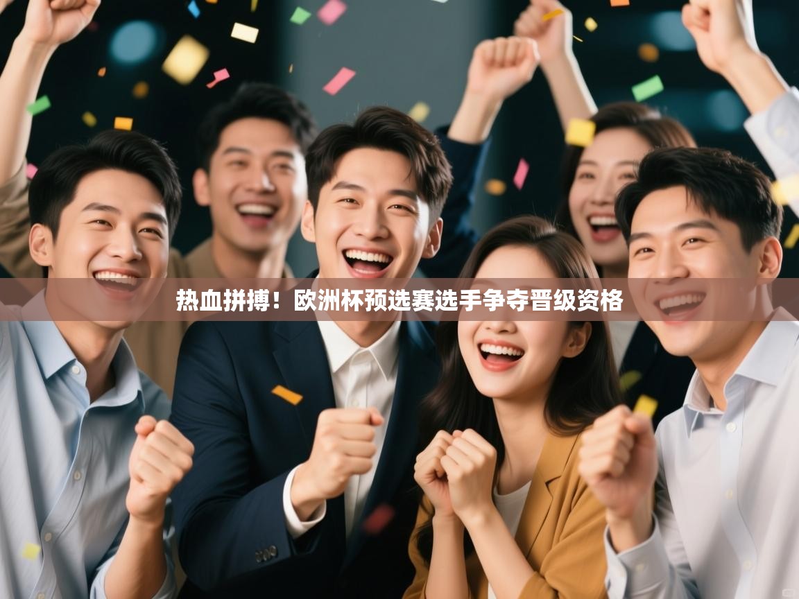 热血拼搏！欧洲杯预选赛选手争夺晋级资格