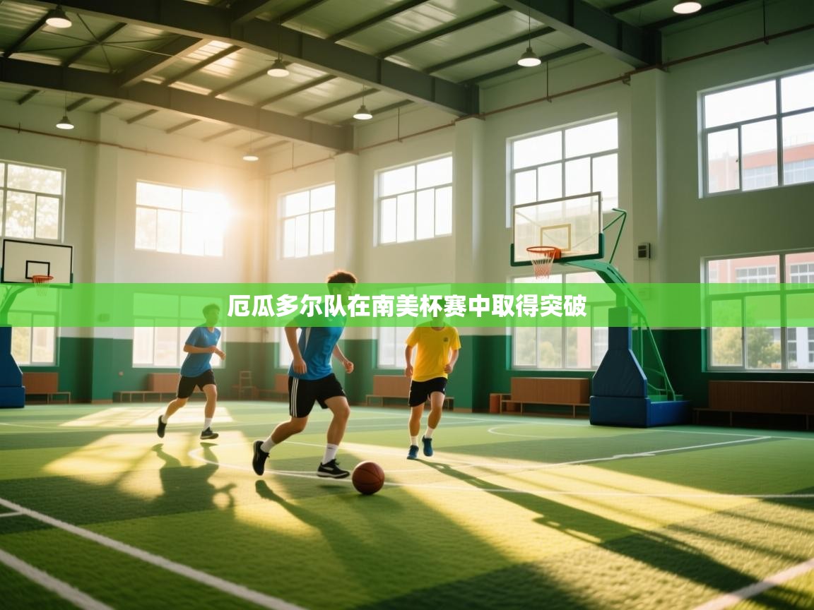 厄瓜多尔队在南美杯赛中取得突破  第2张