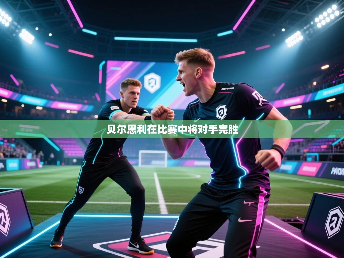 贝尔恩利在比赛中将对手完胜  第1张