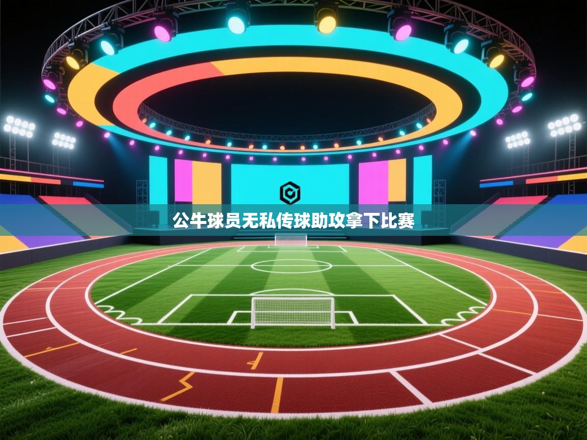 公牛球员无私传球助攻拿下比赛 公牛球员无私传球助攻拿下比赛