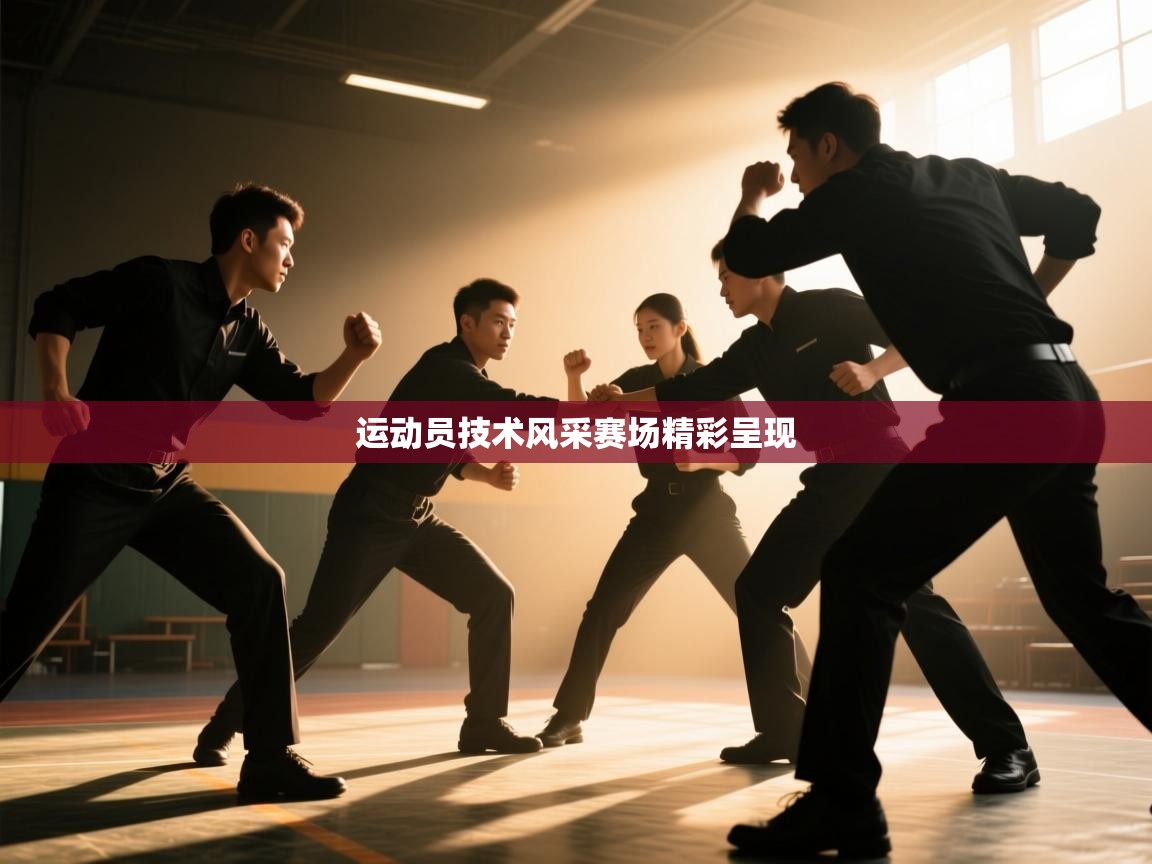 运动员技术风采赛场精彩呈现