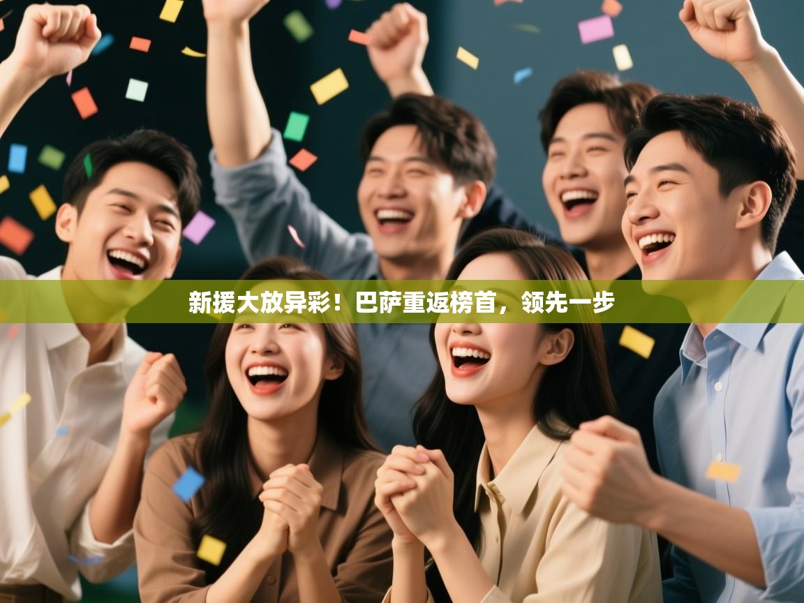 新援大放异彩!巴萨重返榜首,领先一步 新援大放异彩!巴萨重返榜首,领先一步