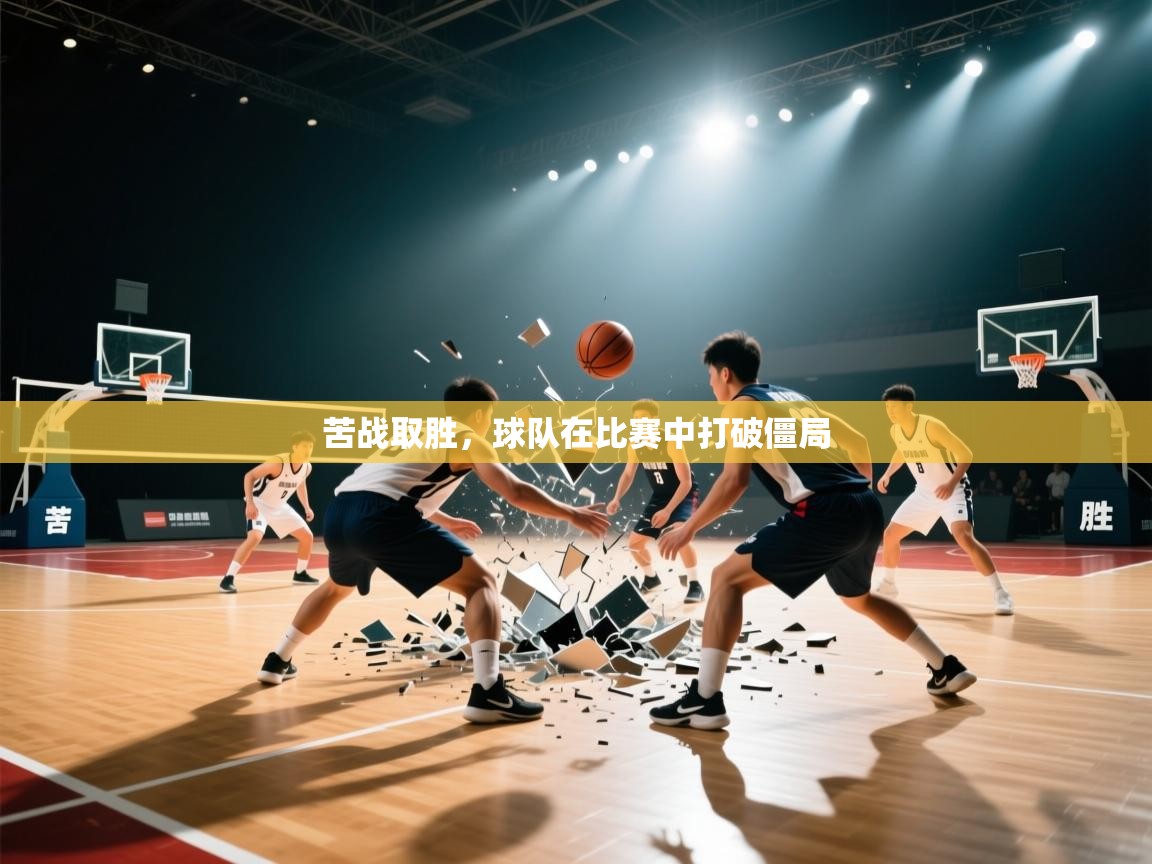 苦战取胜，球队在比赛中打破僵局