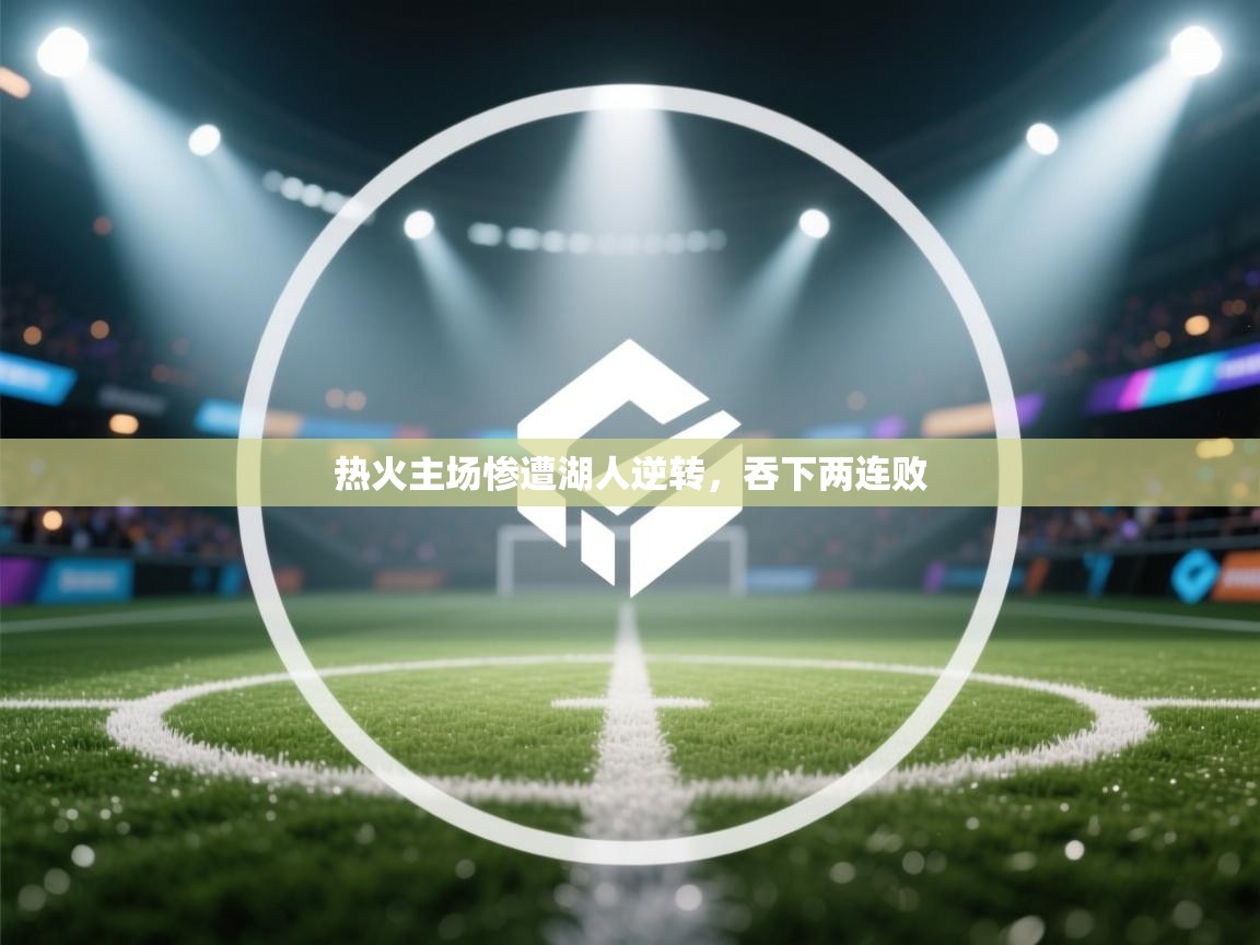 热火主场惨遭湖人逆转，吞下两连败