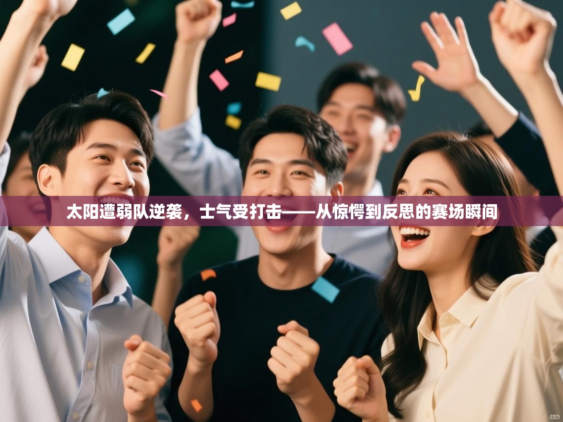 太阳遭弱队逆袭，士气受打击——从惊愕到反思的赛场瞬间