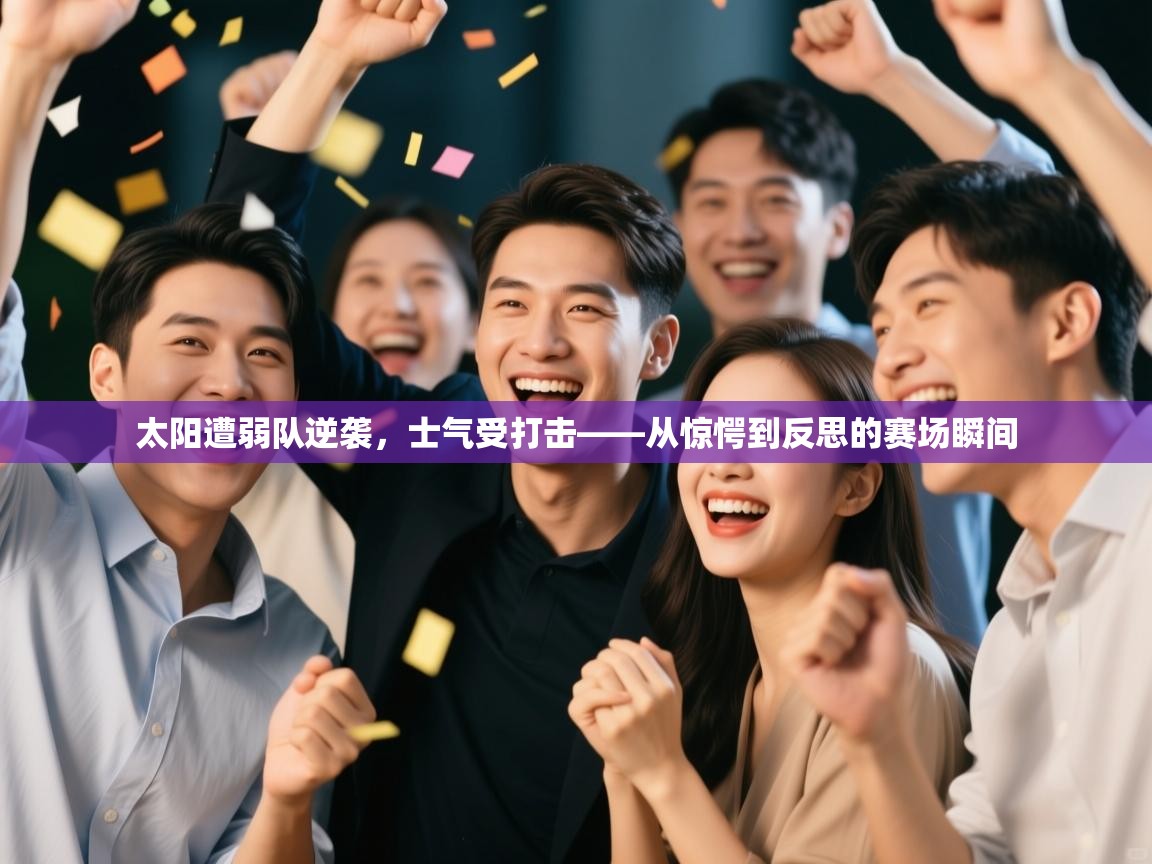 太阳遭弱队逆袭，士气受打击——从惊愕到反思的赛场瞬间
