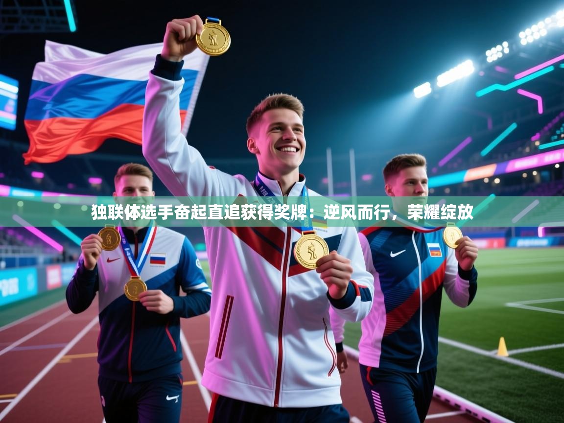 独联体选手奋起直追获得奖牌：逆风而行，荣耀绽放