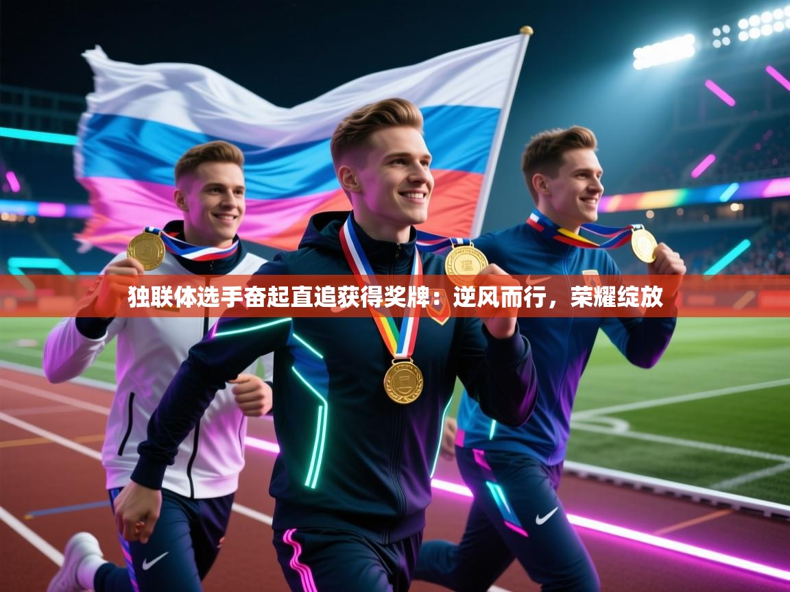 独联体选手奋起直追获得奖牌：逆风而行，荣耀绽放