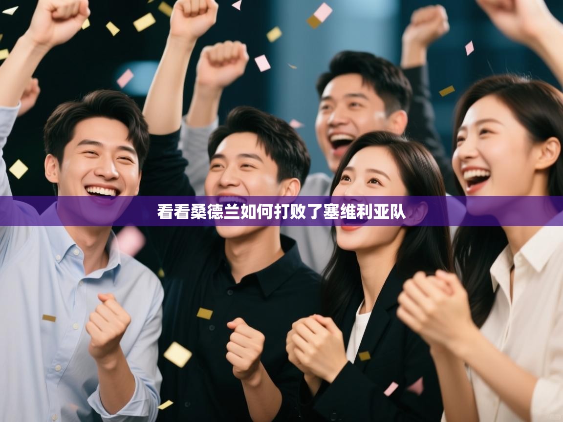 看看桑德兰如何打败了塞维利亚队